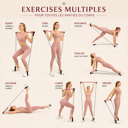 Pilates bar Malyva
